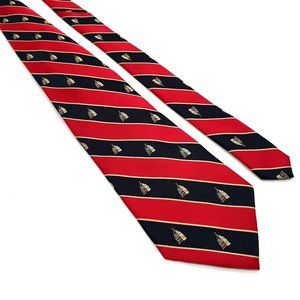 Wolfmark Mens Necktie Church Pastor Reverend Accessory Office Work Casual Gift